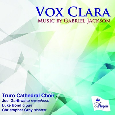 Gabriel Jackson - Vox Clara: Music By Gabriel Jackson CD Album - Used