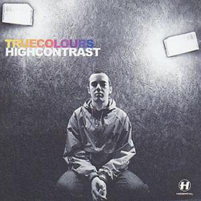 High Contrast - True Colours CD Album - Used