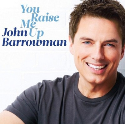 John Barrowman - You Raise Me Up CD Album - Used