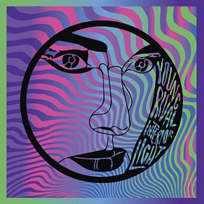 Young Rival - Interior Light CD Album - Used