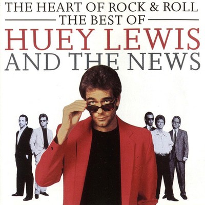 Huey Lewis and the News - The Heart of Rock & Roll: The Best of Huey Lewis and the News CD Album - Used