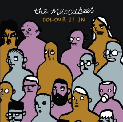 The Maccabees - Colour It In CD Album - Used
