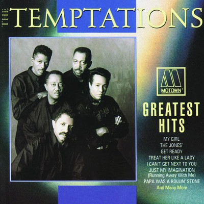 The Temptations - Motown's Greatest Hits CD Album - Used