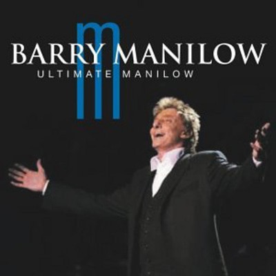 Barry Manilow - Ultimate Manilow CD Album - Used