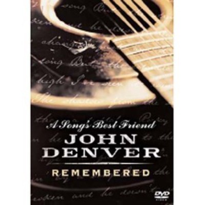 John Denver: A Song's Best Friend - DVD - Used
