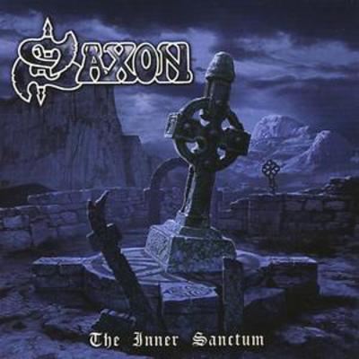Saxon - Inner Sanctum, the [jewel Case] CD Album - Used