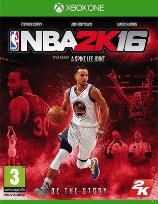 NBA 2K16 Xbox One Game - Used