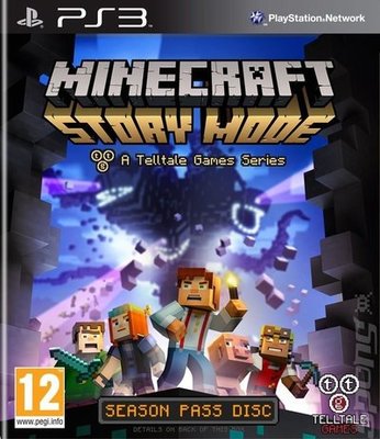 ps3 store minecraft