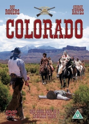 Image of Colorado - DVD - Used