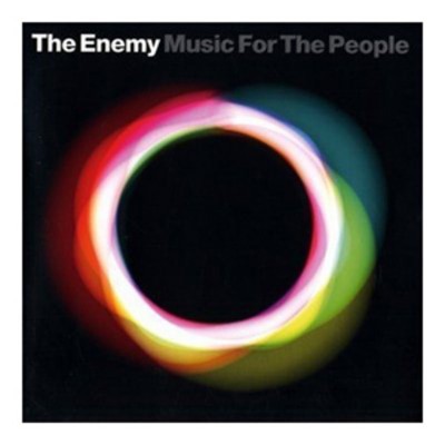 The Enemy - Music for the People CD Album - Used