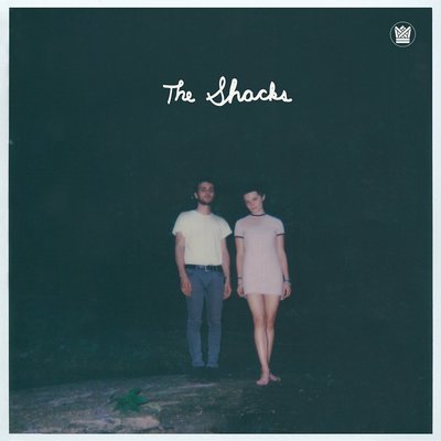 The Shacks - The Shacks CD Album - Used