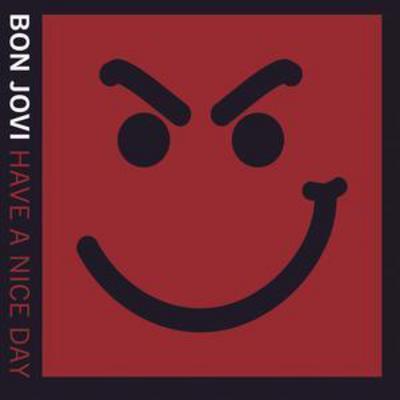 Bon Jovi - Have a Nice Day CD Album - Used
