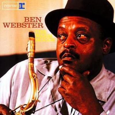 Ben Webster - The Warm Moods CD Album - Used