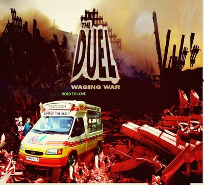 The Duel - Waging War: Hold to Love CD Album - Used