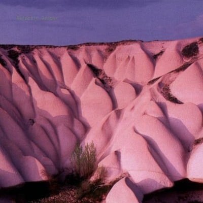 Autechre — Amber