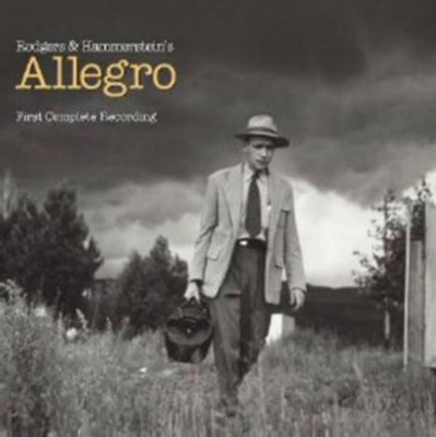 Various Artists - Rodgers & Hammerstein's Allegro: First Complete Recording CD Album - Used