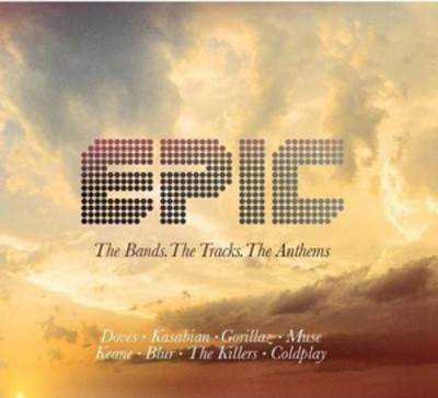 Various Artists - Epic CD Album - Used