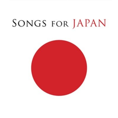 Various Artists - Songs for Japan CD Album - Used