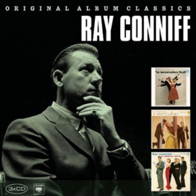 Ray Conniff - Original Album Classics CD Album - Used