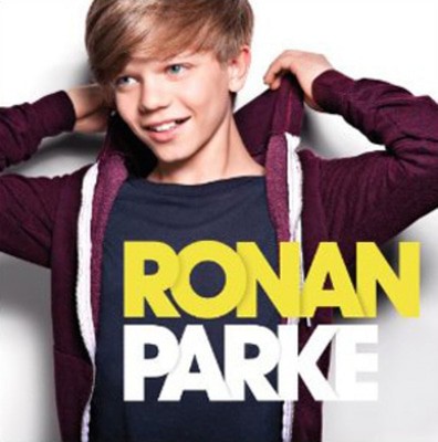 Ronan Parke - Ronan Parke CD Album - Used