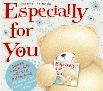 Various Artists - Especially for You CD Album - Used