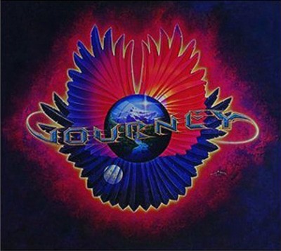 Journey - Infinity CD Album - Used