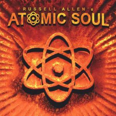 Russell Allen - Atomic Soul CD Album - Used
