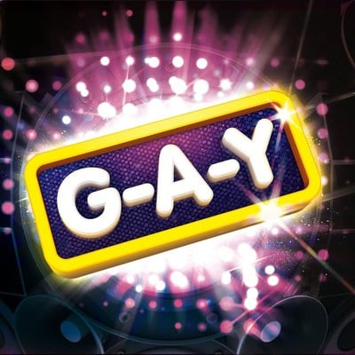 Various Artists - G-A-Y CD Album - Used