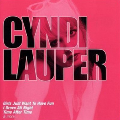 Cyndi Lauper - Greatest Hits CD Album - Used