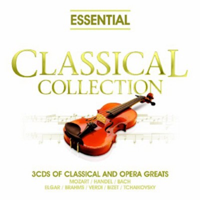 Various Artists - Essential Classical Collection CD Album - Used