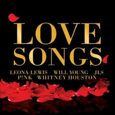 Various Artists - Love Songs CD Album - Used