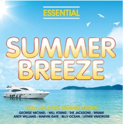 Various Artists - Summer Breeze CD Album - Used