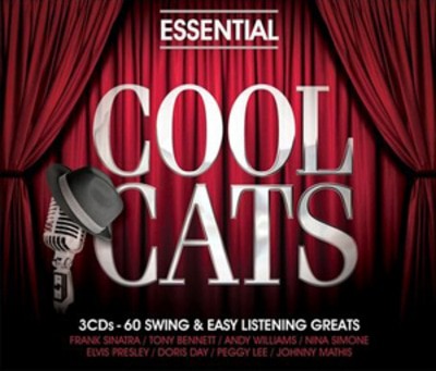Various Artists - Essential - Cool Cats CD Album - Used