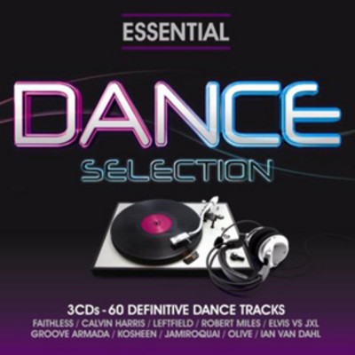 Various Artists - Essential - Dance Selection CD Album - Used
