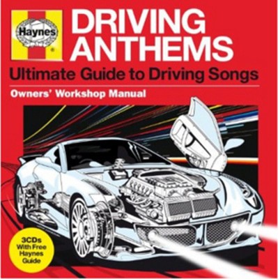 Various Artists - Haynes Driving Anthems CD Album - Used