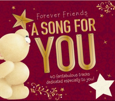 Various Artists - Forever Friends - A Song for You CD Album - Used