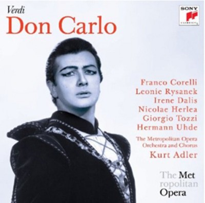 Giuseppe Verdi - Verdi: Don Carlo CD Album - Used
