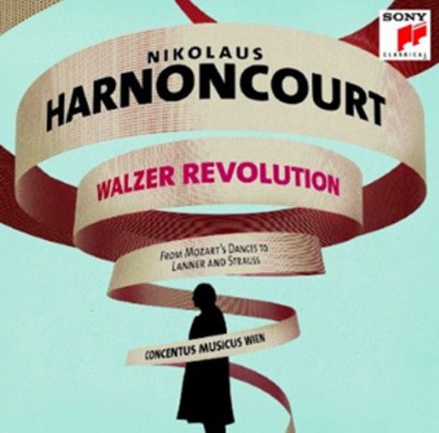 Nikolaus Harnoncourt - Nikolaus Harnoncourt: Walzer Revolution CD Album - Used