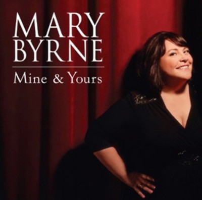 Mary Byrne - Mine & Yours CD Album - Used