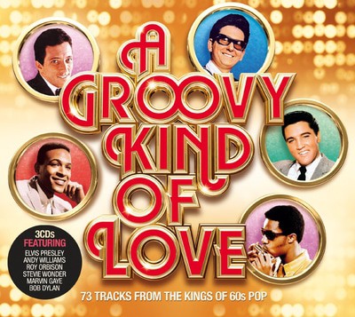 Various Artists - A Groovy Kind of Love CD Album - Used