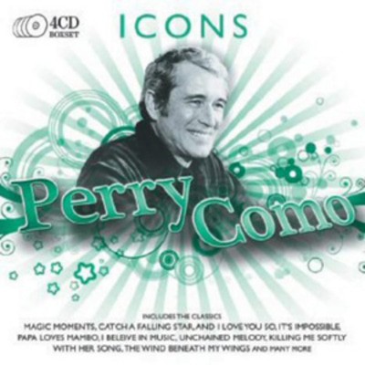Perry Como - Perry Como CD Album - Used