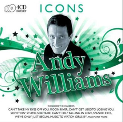 Andy Williams - Andy Williams CD Album - Used