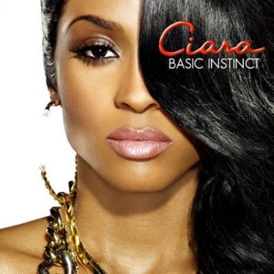 Ciara - Basic Instinct CD Album - Used