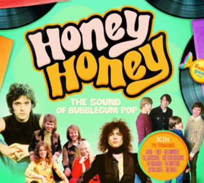 Various Artists - Honey Honey CD Album - Used