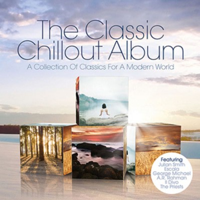 Various Artists - Classic Chillout Album CD Album - Used