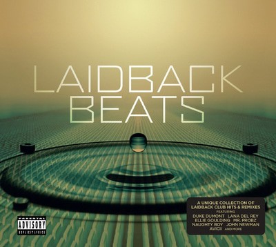 Various Artists - Laidback Beats CD Album - Used