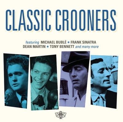 Various Artists - Classic Crooners CD Album - Used