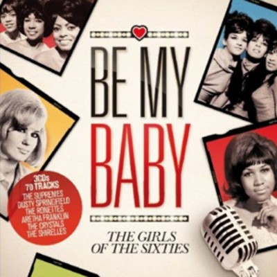 Various Artists - Be My Baby CD Album - Used