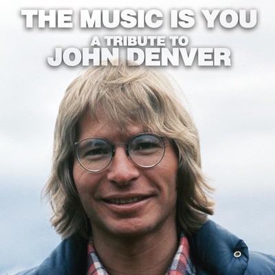 Various Artists - The Music Is You: A Tribute to John Denver CD Album - Used