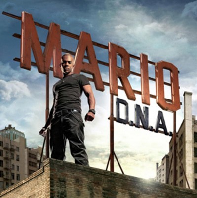 Mario - D.N.A. CD Album - Used